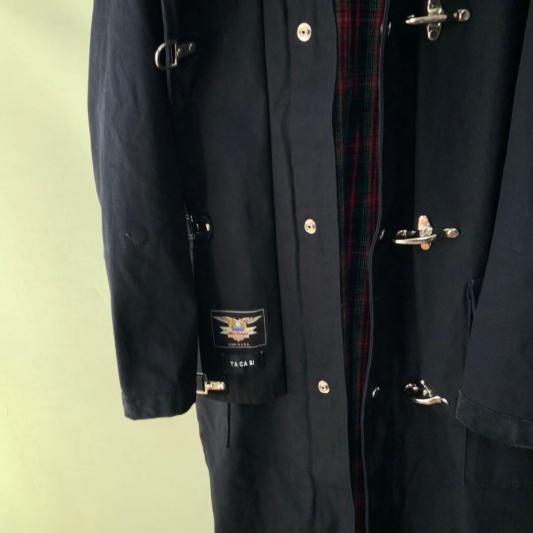 Michael CLASSIC APAREL×TACASiファイヤーマンコートS