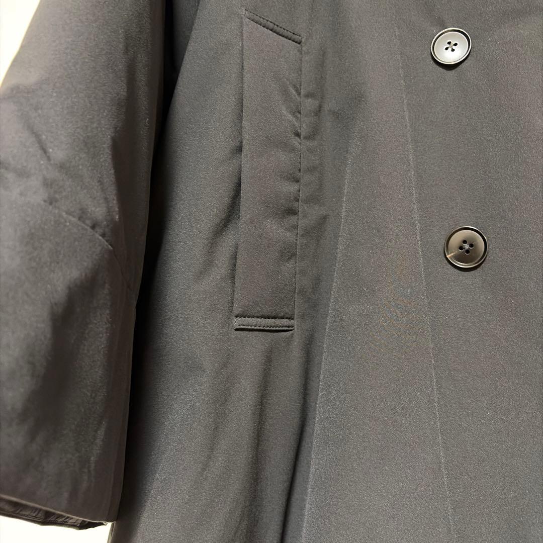 アンフィーロ アウターー コート 襟元3way オンワード樫山