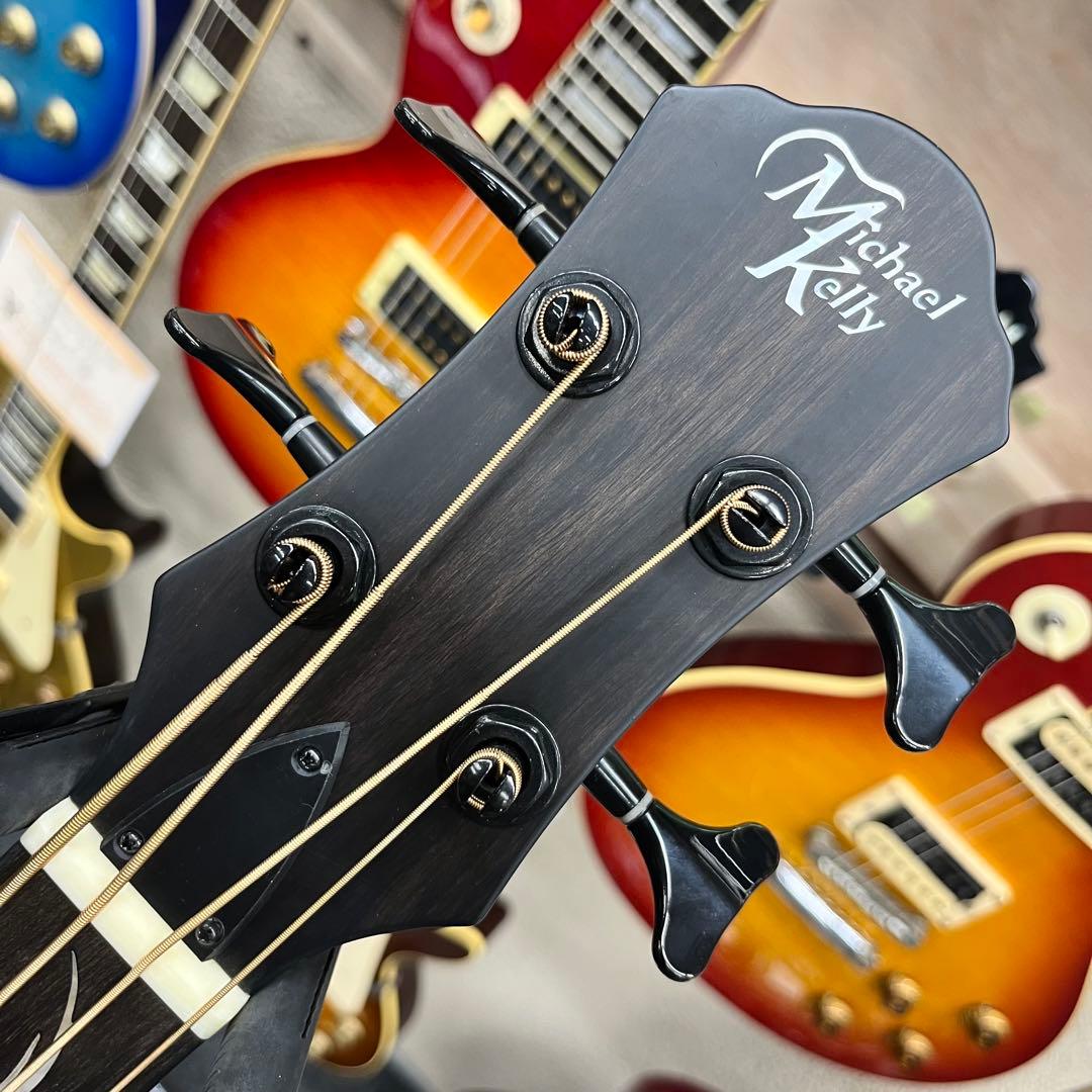【11409】IMKO4FSJESFS アコースティックベース マイケル・ケリー