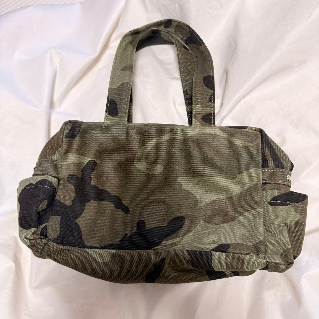 beeden MINI B LOGO BAG CAMO 迷彩 カモ柄
