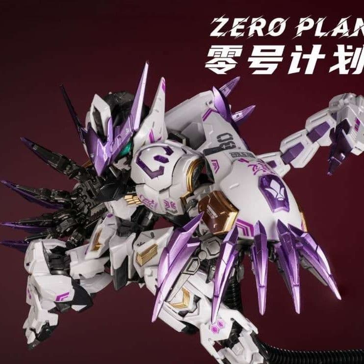 かず　中華プラモデル　巨爪+本体 セット