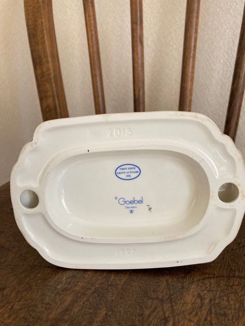 シュタイフ×ゲーベル社　フンメル人形　ワンダーオブクリスマス ★希少限定品★