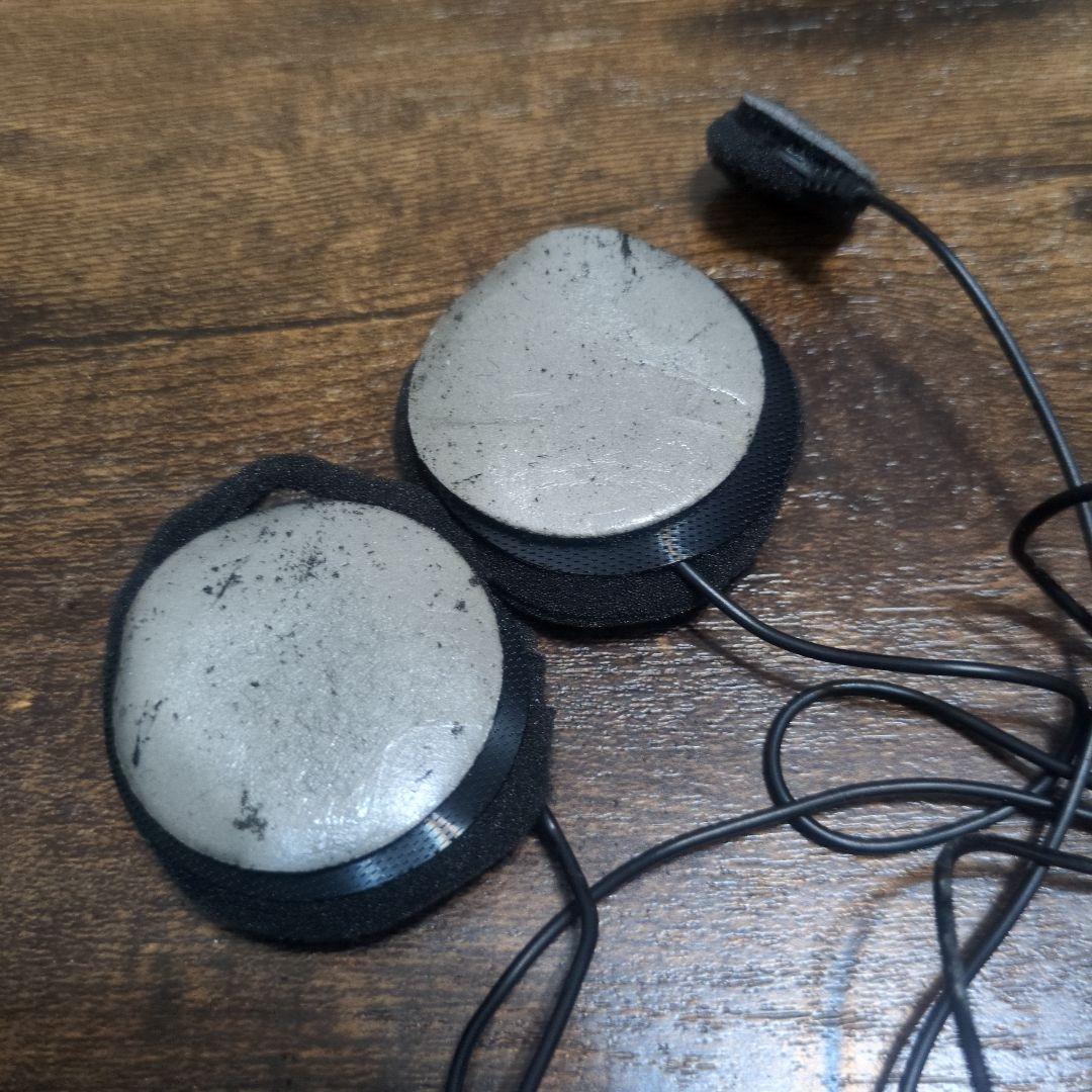 DAYTONA Bluetoothヘッドセット スピーカー付き