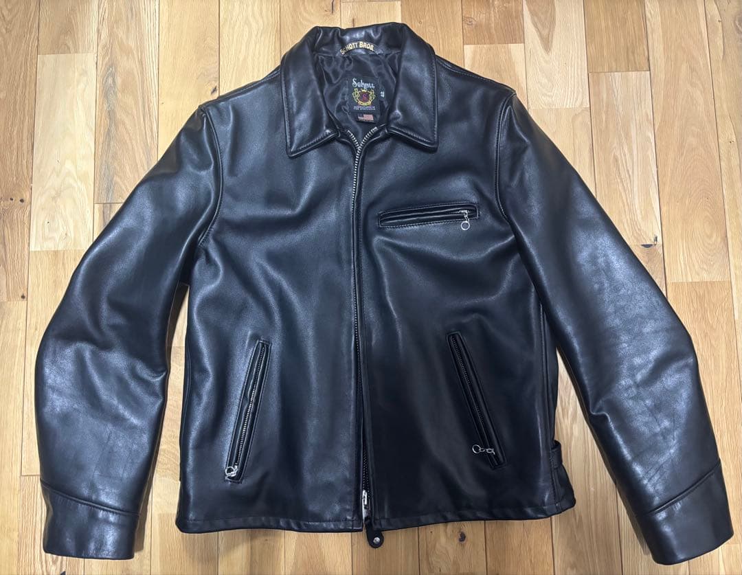 Schott103US トラッカージャケット 42