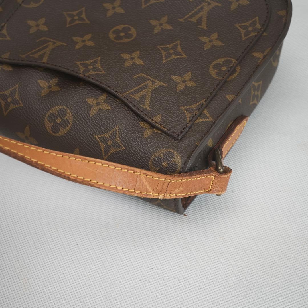 ルイ ヴィトン モノグラム サンクルーMM