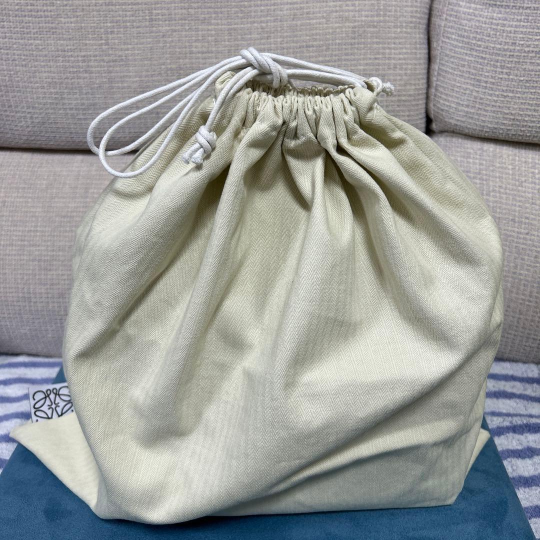 LOEWE ロエベ　パズル　スモール　ブラック