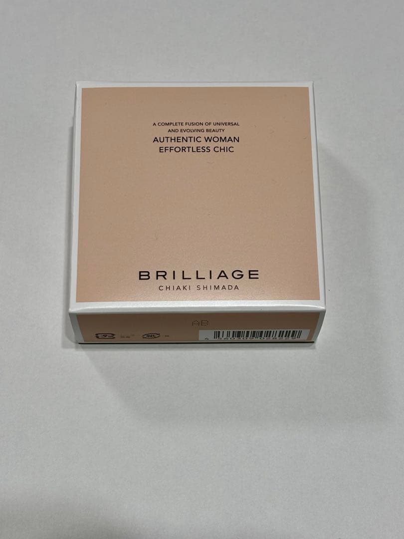 M*i様 【新品・未開封】ブリリアージュ パウダリーファンデーション 20明るめ