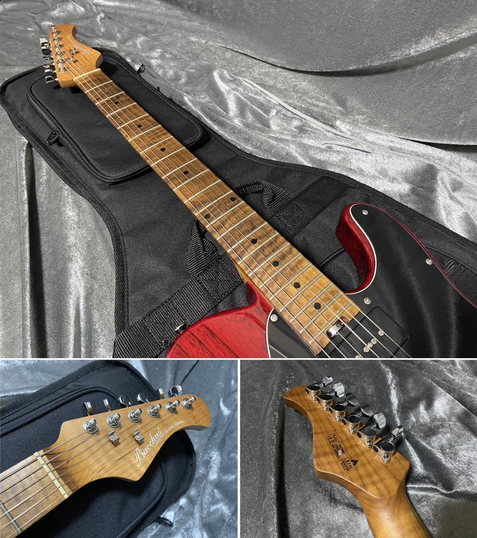 美品！ 定価115,500円 Bacchus TACTICS-ASH/RSM