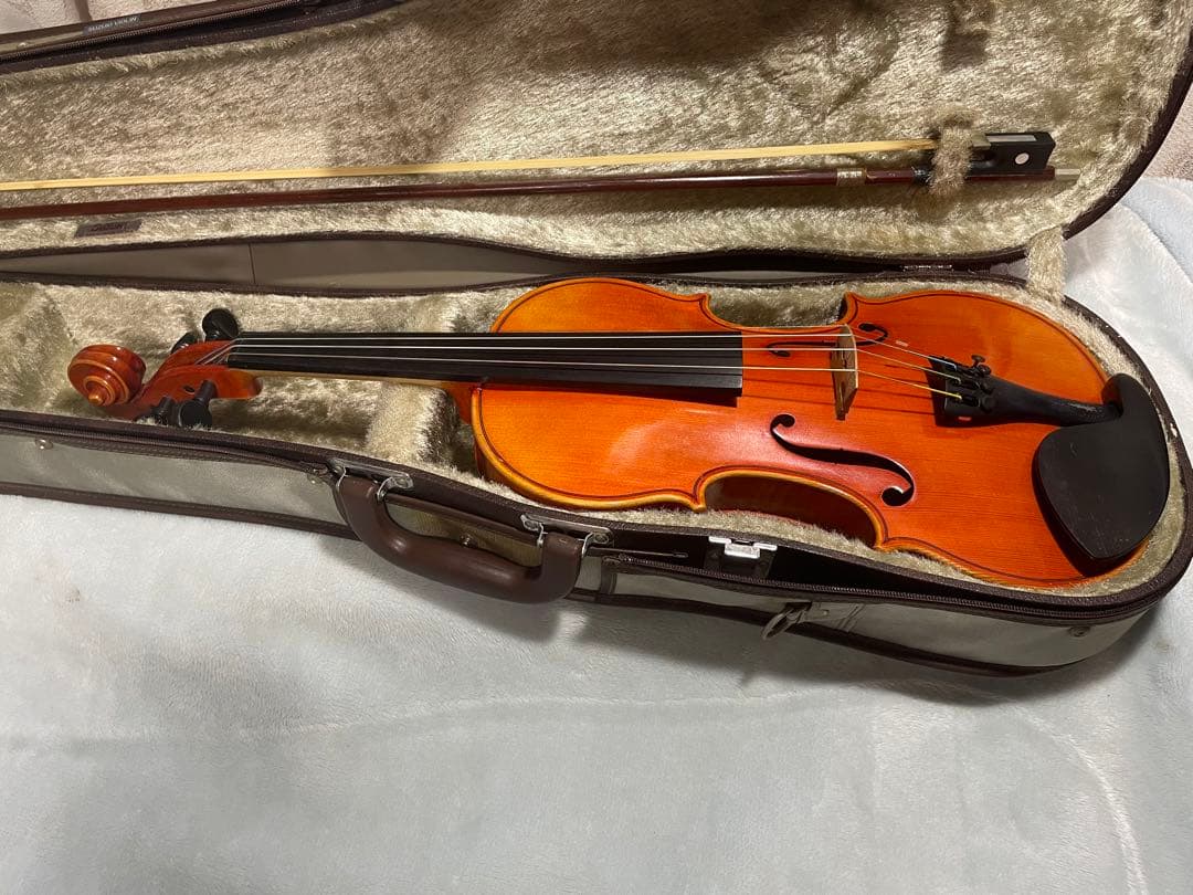 スズキ　バイオリンNo.520 4/4