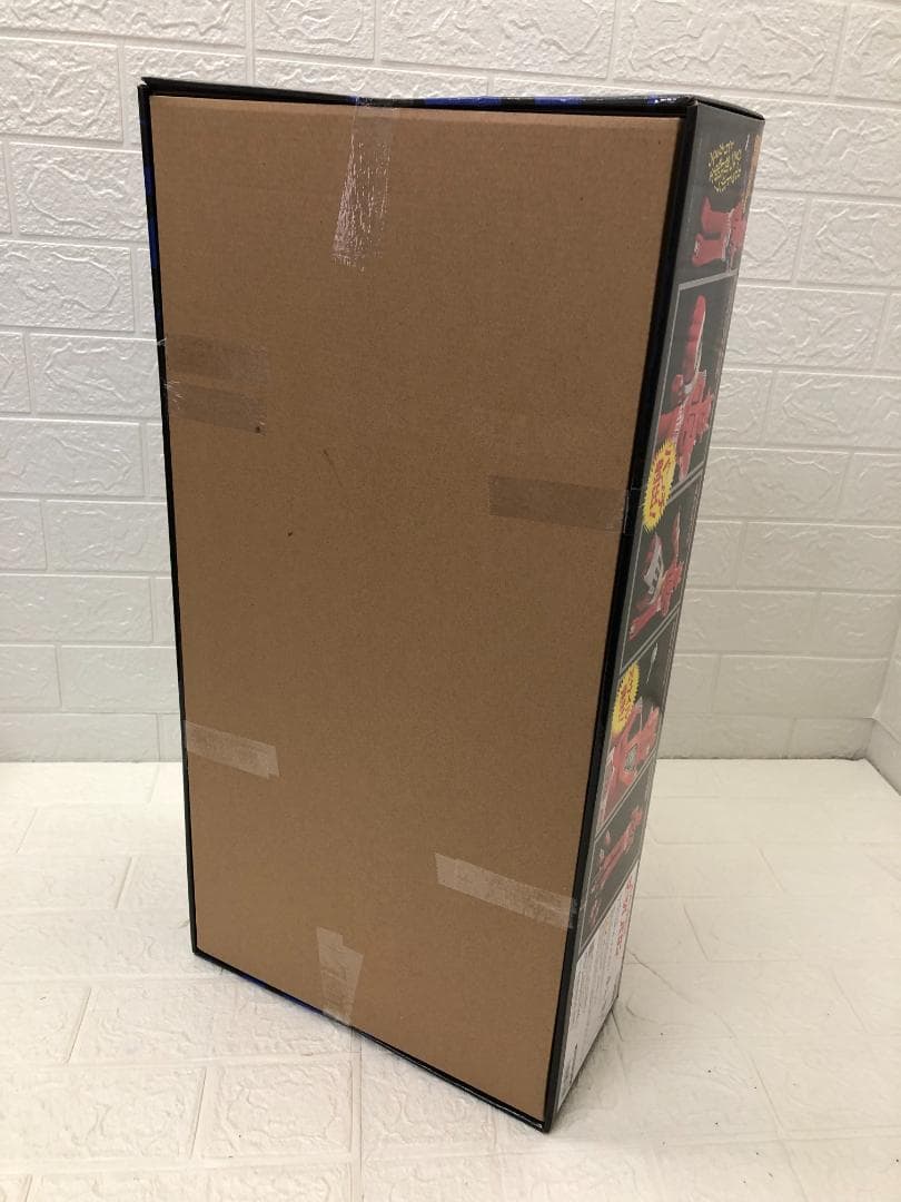 バンダイ スーパーロボット マッハバロン ジャンボマシンダー