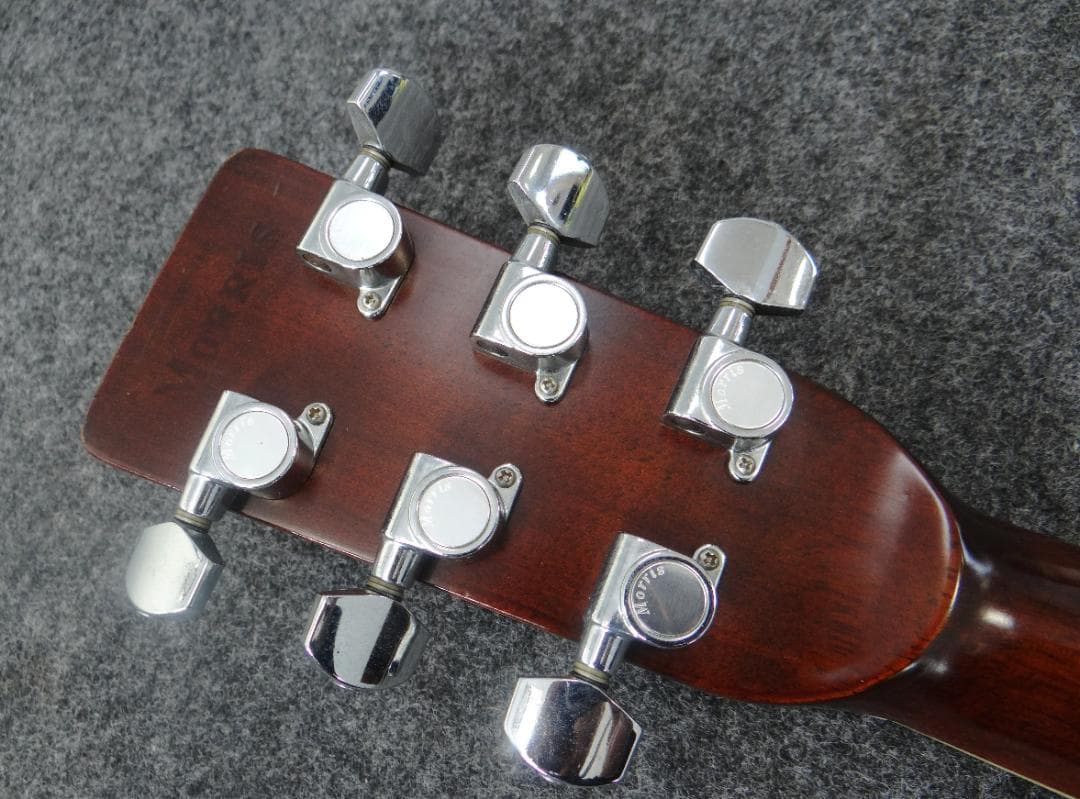 ☆３ Japan vintage / モーリス Morris W-30 激鳴り