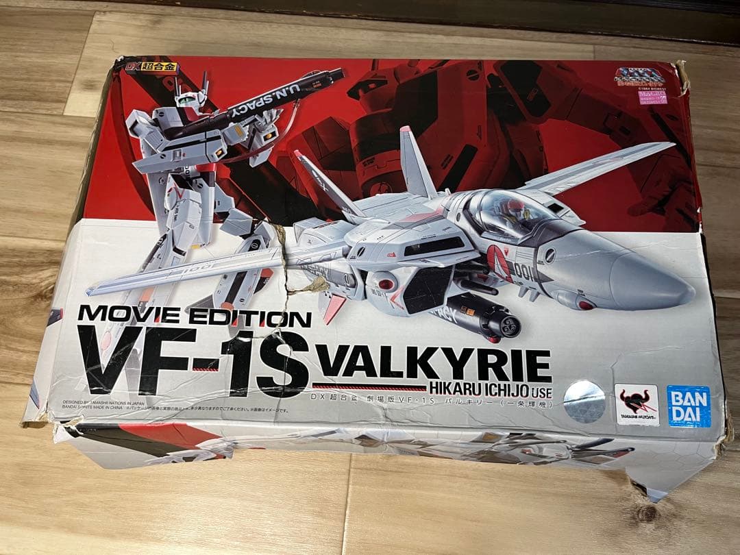 BANDAI SPIRITS DX超合金 劇場版VF-1Sバルキリー