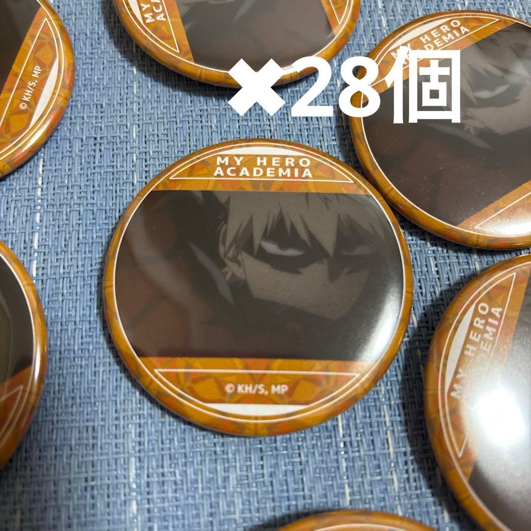 僕のヒーローアカデミア 爆豪勝己 キャラバッジコレクション