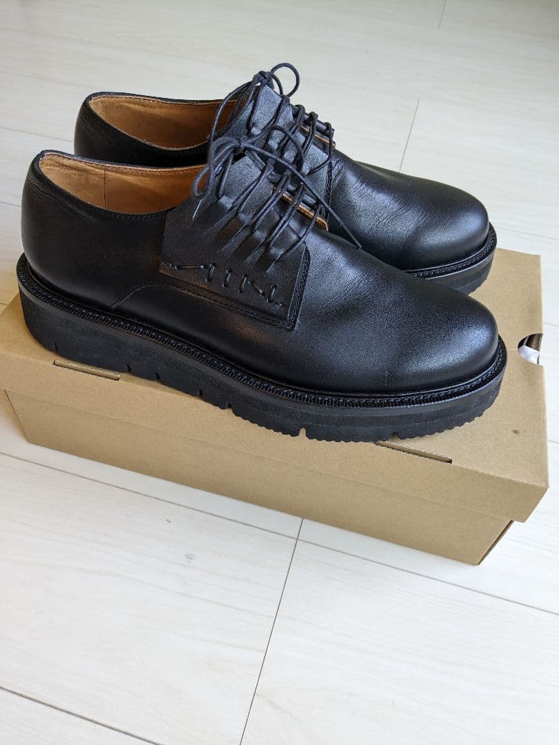 (値下げ)　nir laceup shoes