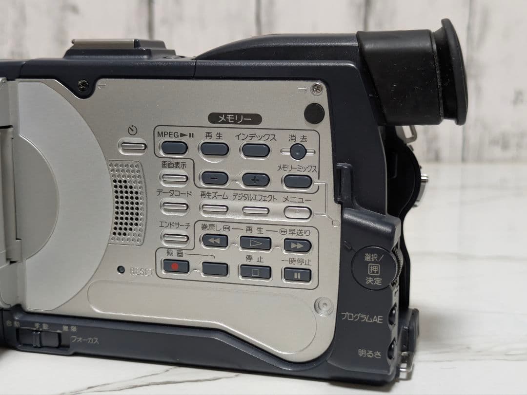 SONY　DCR-TRV30　MiniDV対応