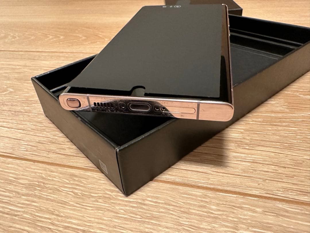 Galaxy S23 Ultra 256GB ラベンダー SIMフリ—