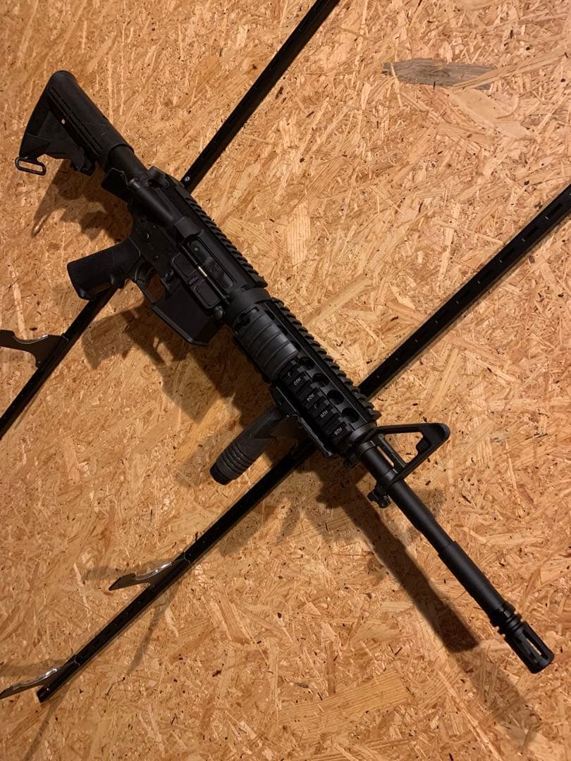 東京マルイm4mws GBB