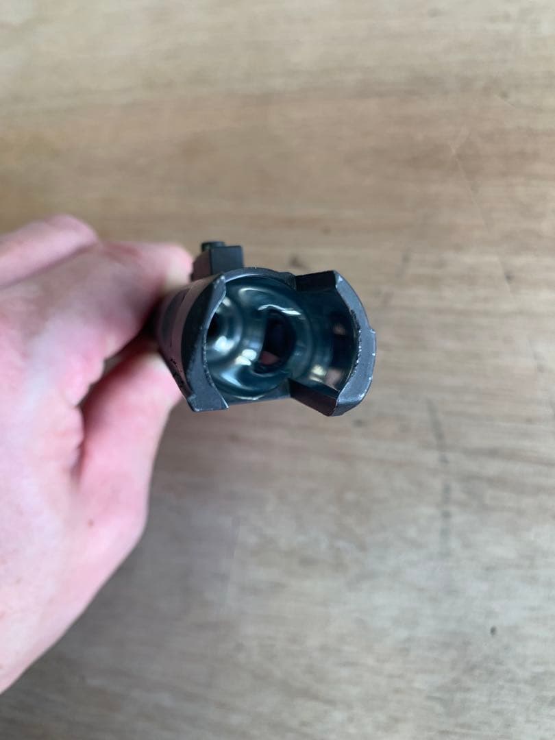 東京マルイm4mws GBB