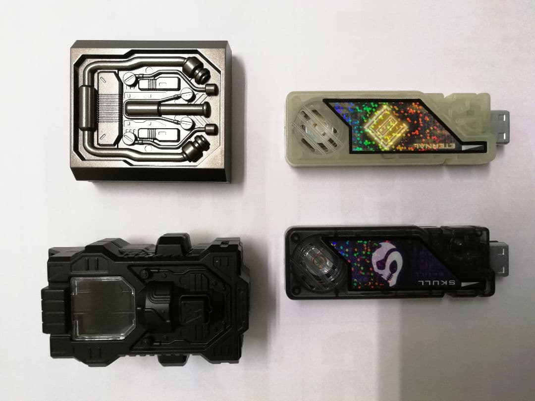 csm ロストドライバー 【2014年発売版　開封品】他2点