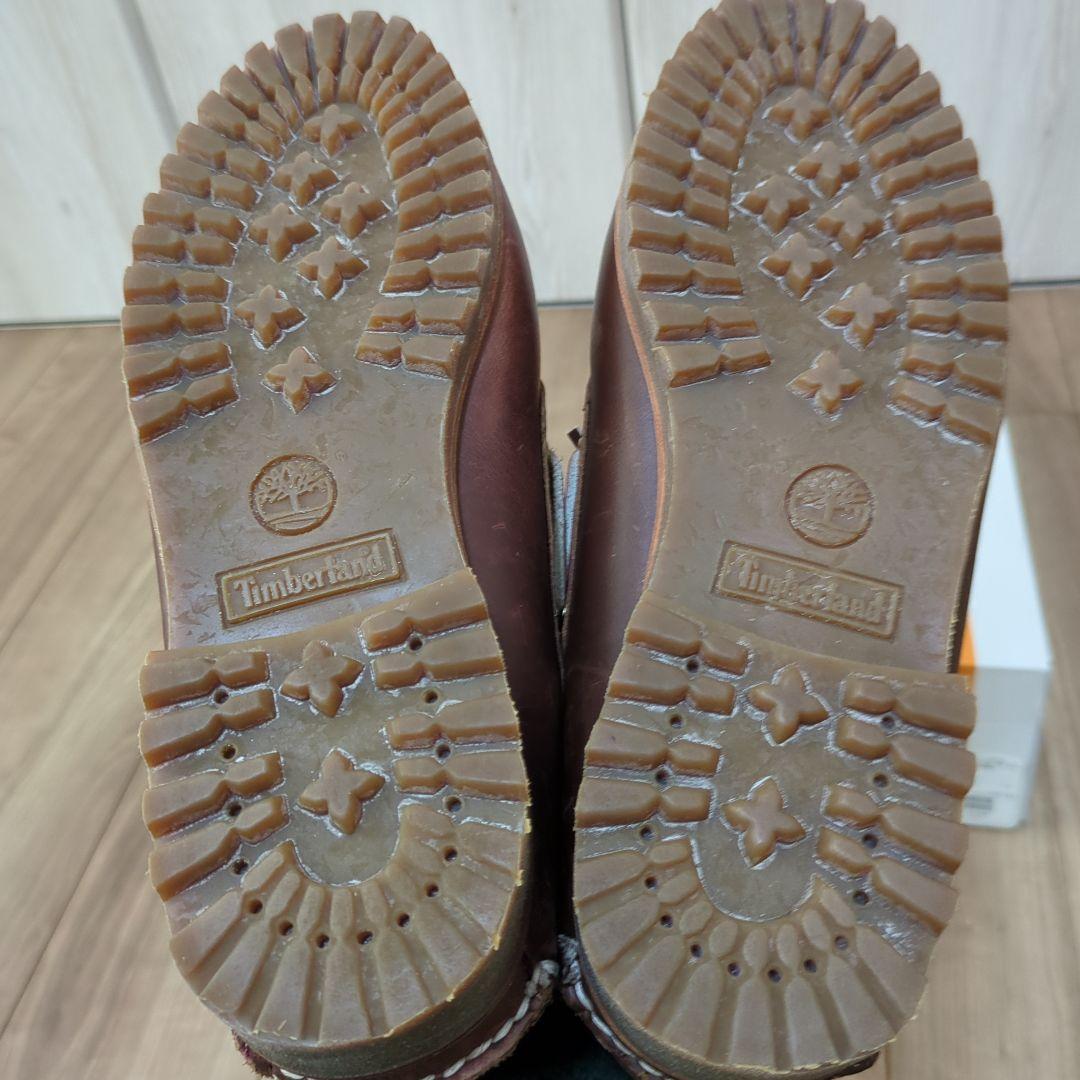 BEAMS別注Timberland 3eye Classic Lug