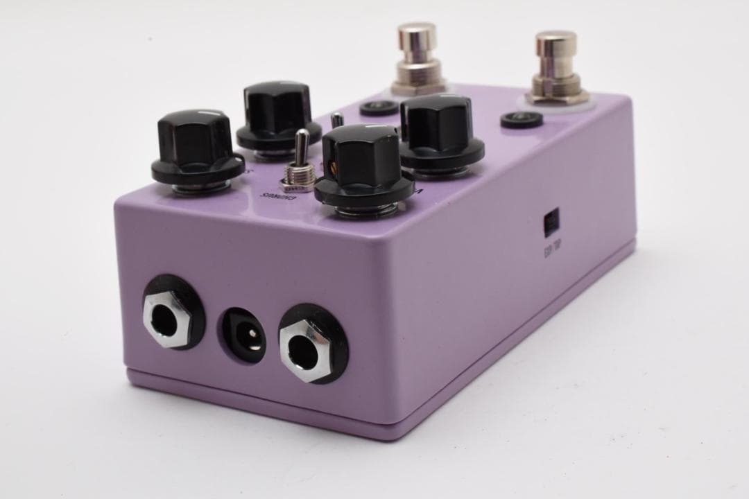 新品 JHS Pedals Emperor V2 ジェイエイチエスペダルズ