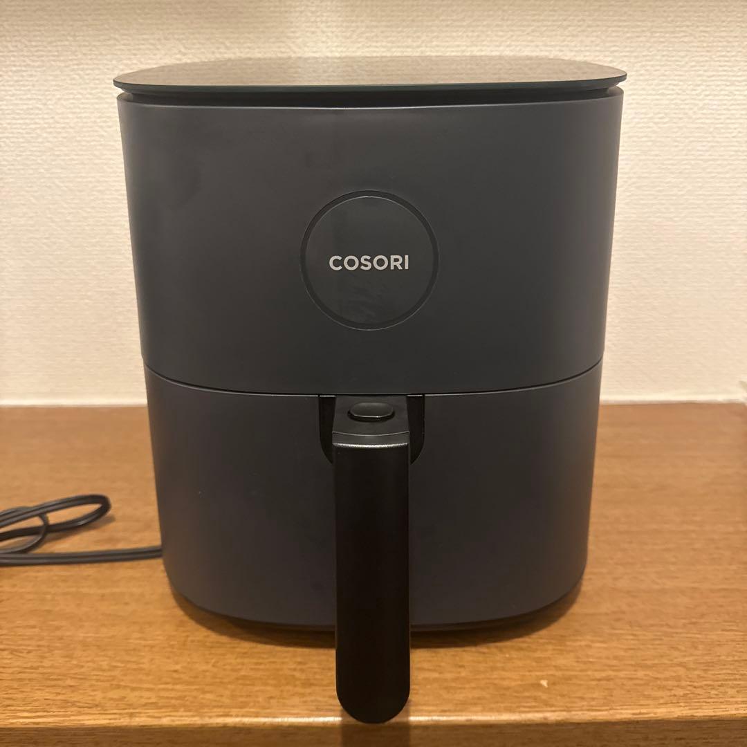 COSORI ノンフライヤー 4.7L CAF-L501-KJP SIXC