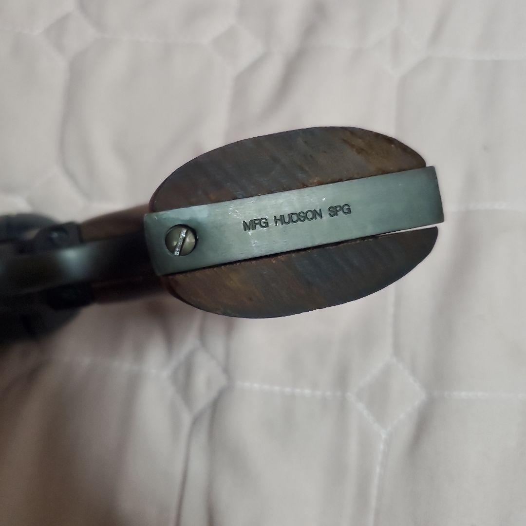 COLT SINGLE ACTION ARMY 45 ハドソン 日本製