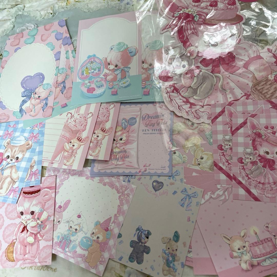 ♡ペちかフラバニ、MAKIさまのメモカードセット♡60枚ラスト