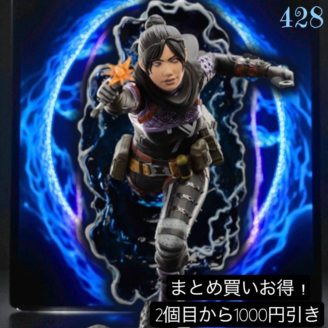 WETAワークショップ フィギュア エーペックスレジェンズ/レイス おまけ付き