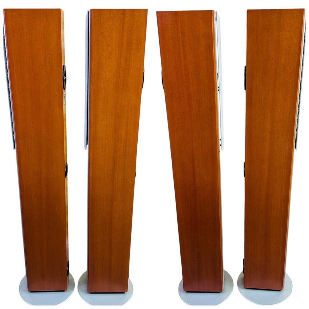 YAMAHA　ヤマハ　NS-225F　スピーカーシステム　ペア　木目