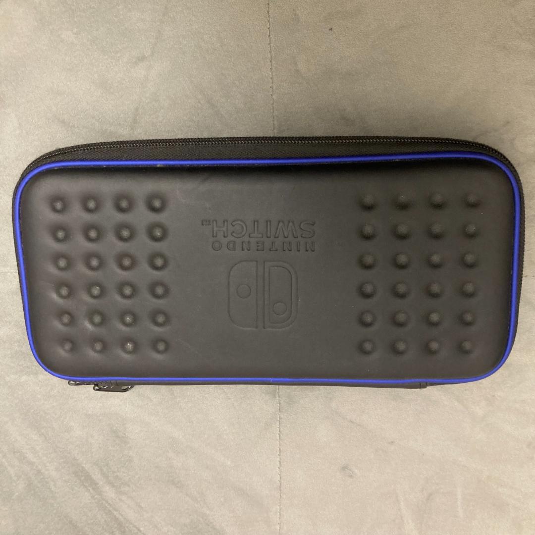 Nintendo Switch ネオンブルー・ネオンレッド【ケース付き】