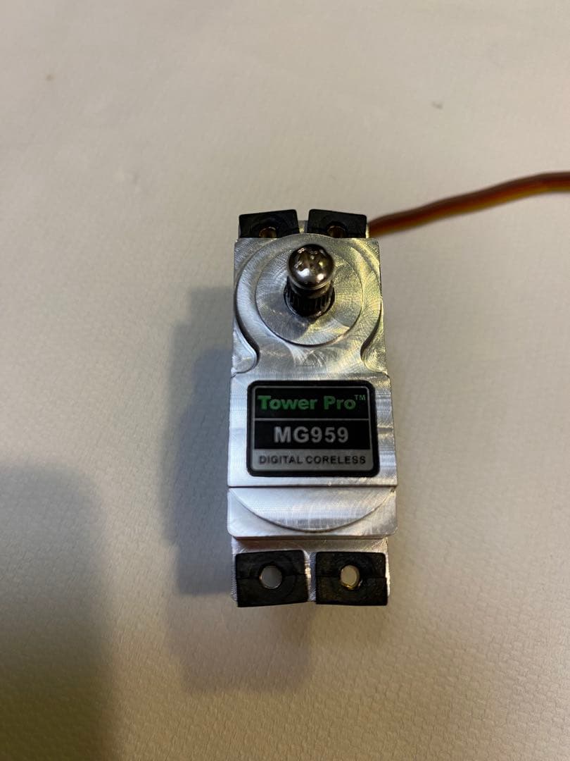 タワープロ　Tower Pro MG959 デジタルサーボ　3個セット