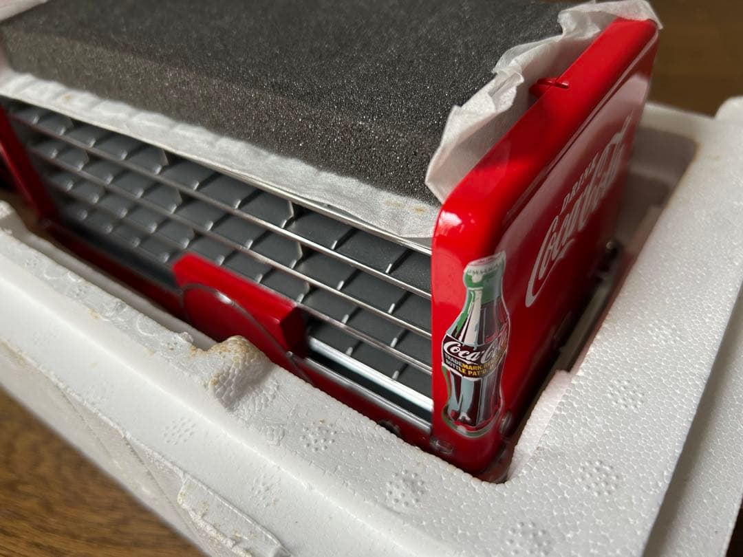 絶版★コカコーラ 1938 デリバリートラック ダンバリーミント 1/24