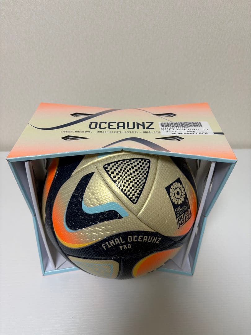 アディダス ファイナル オーシャンズ プロ 新品未使用