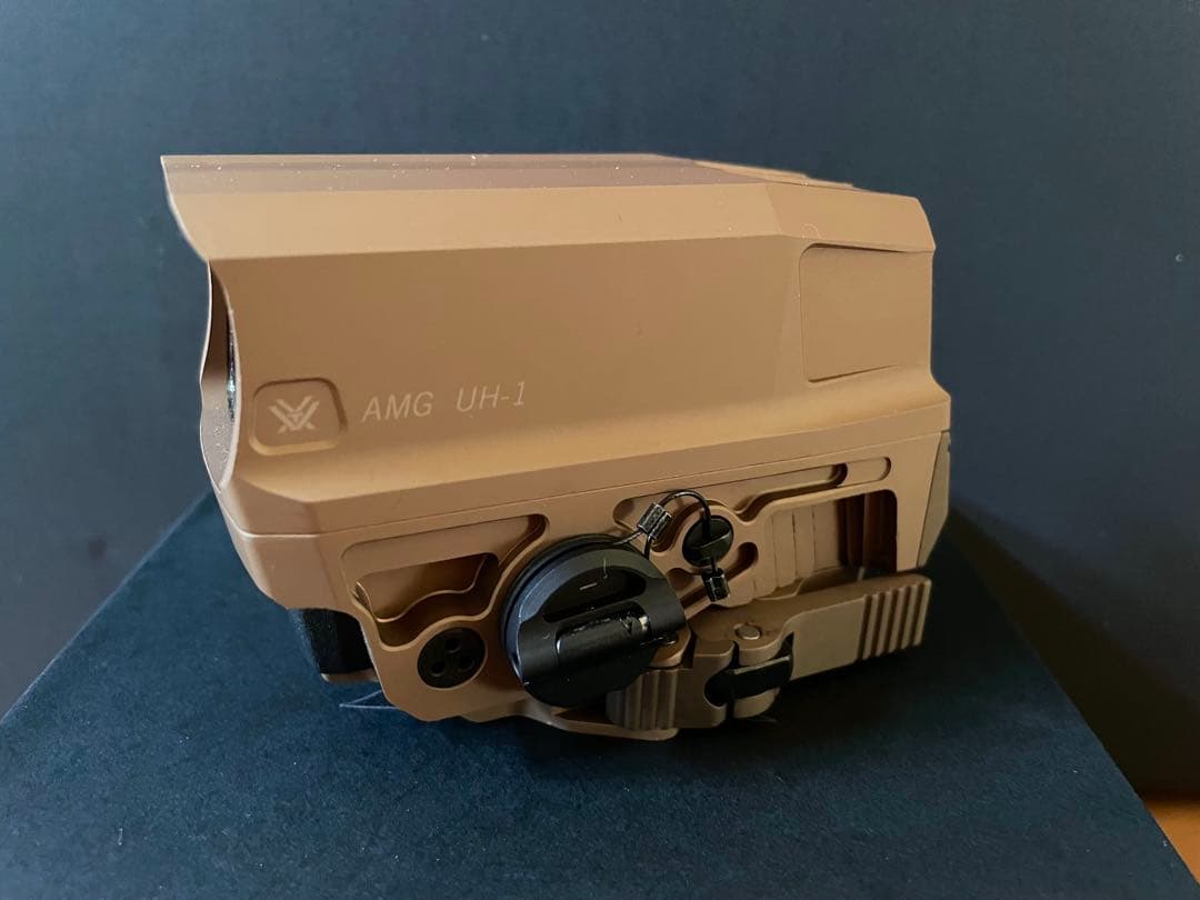 最終値下げ　実物　VORTEX 24年製　AMG UH-1 GEN II