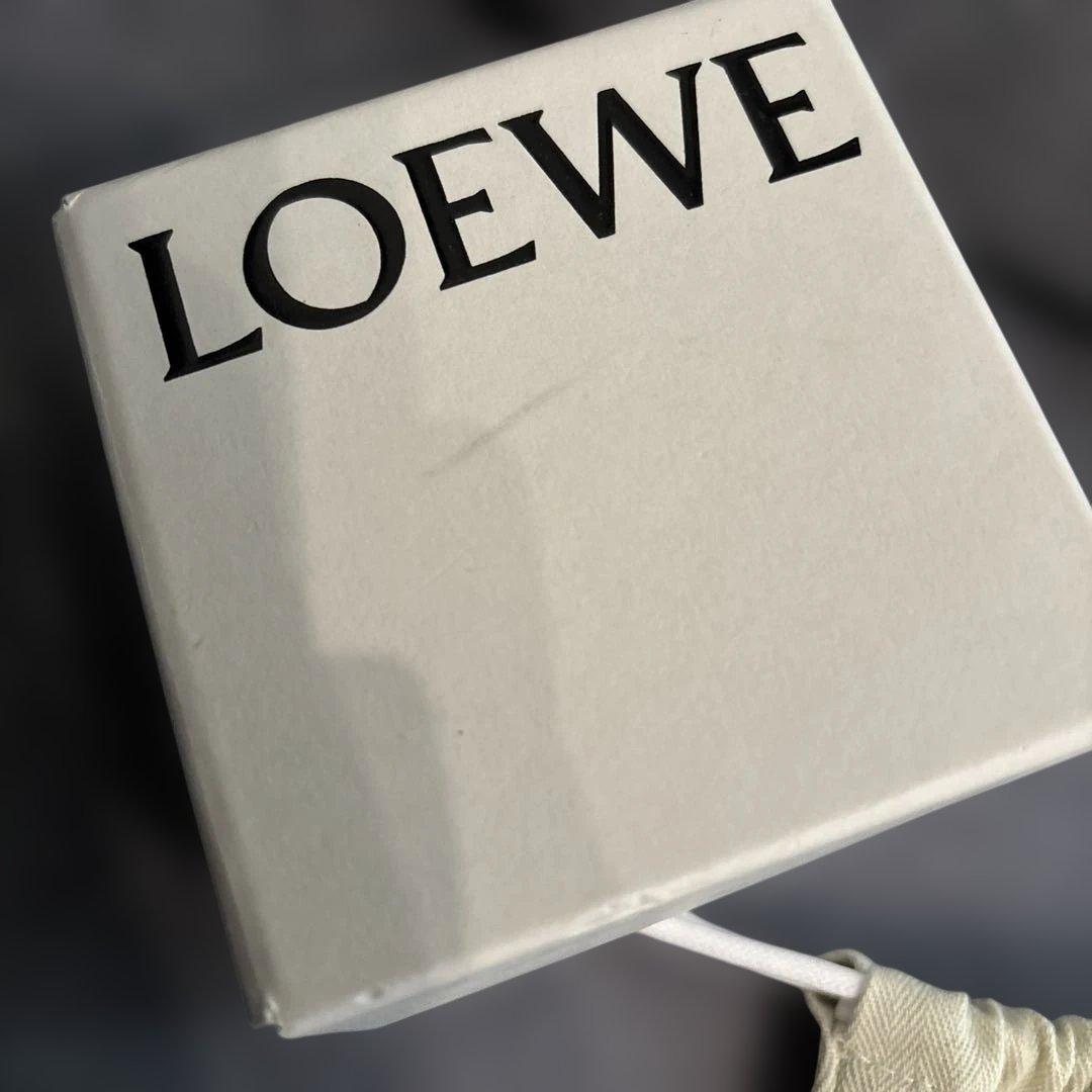 正規品ロエベブローチ　ピンクゴールド