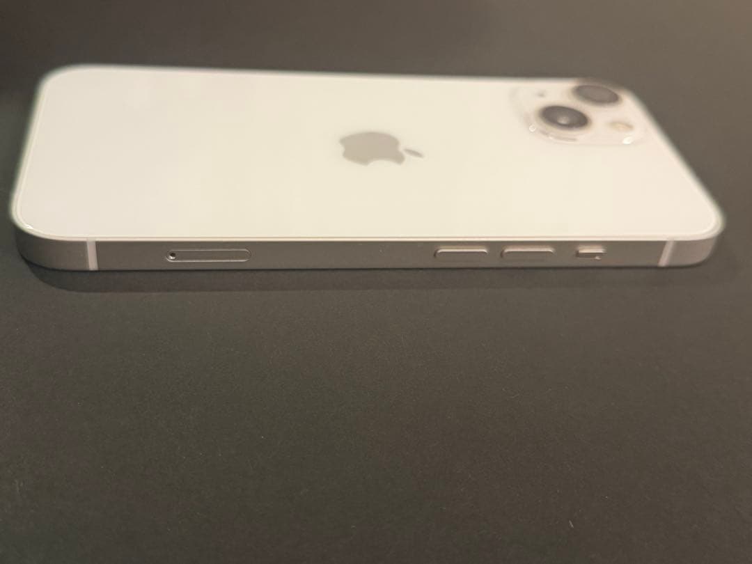 S*i様 【美品】iPhone13 スターライト 箱あり 128GB SIMロッ