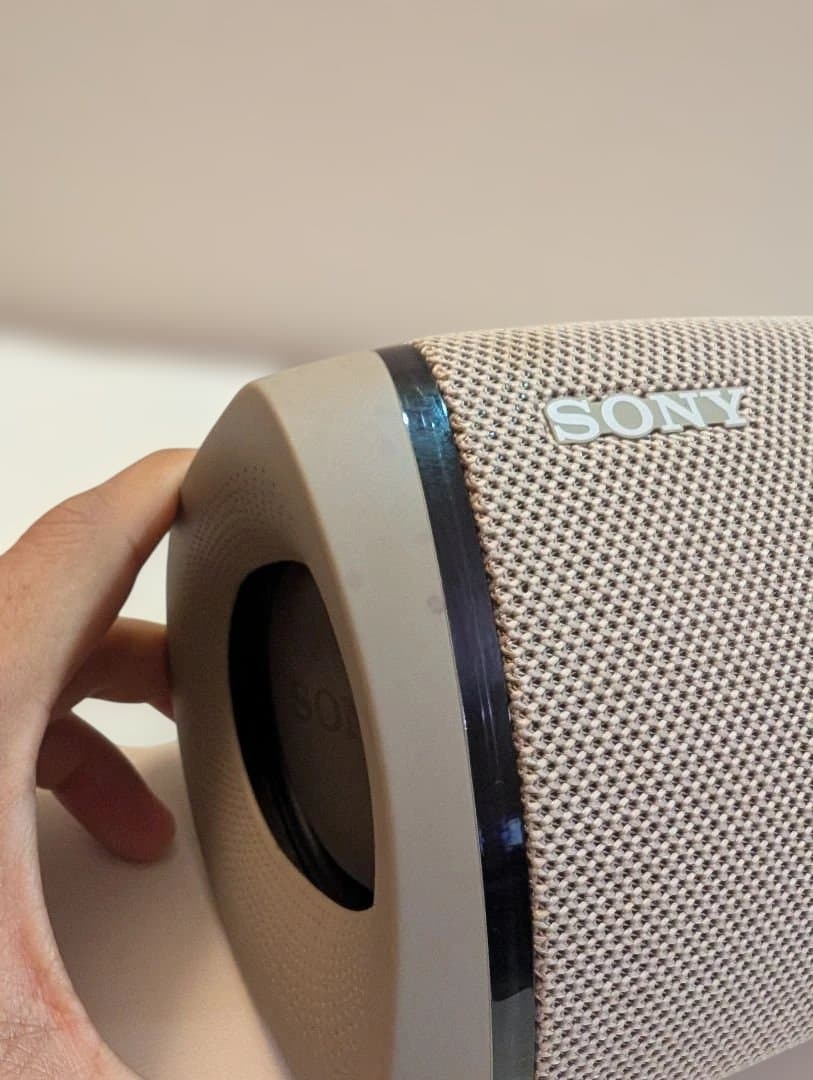Sony SRS-XB43　ワイヤレスポータブルスピーカー