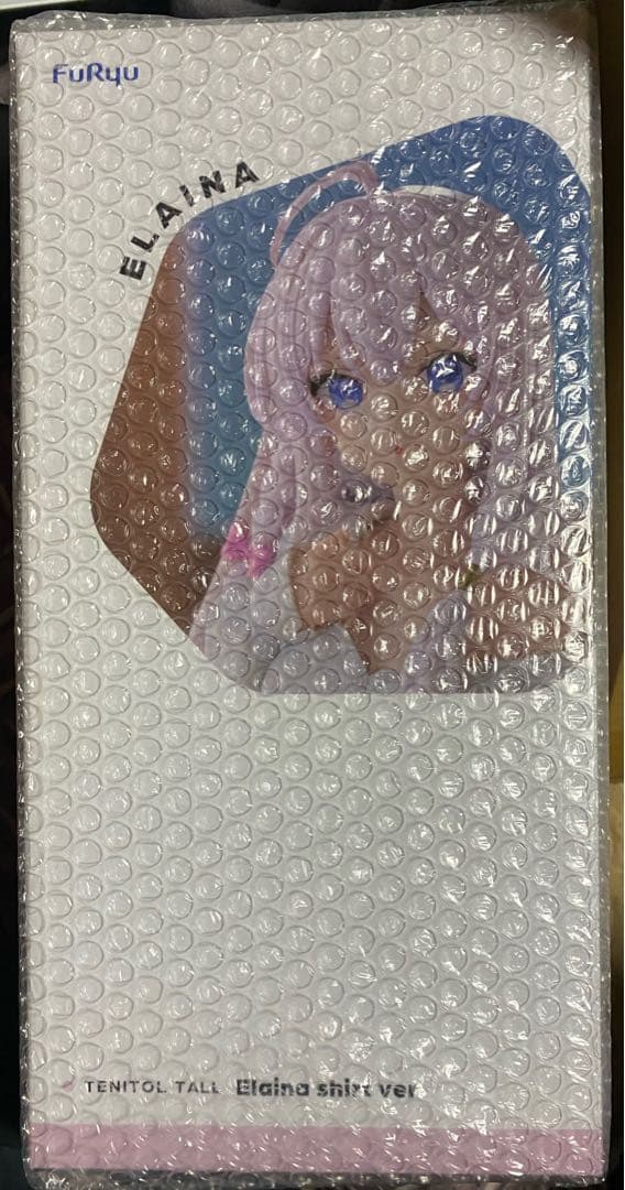 ス*）様 TENITOL TALL イレイナ シャツver.　特典付き