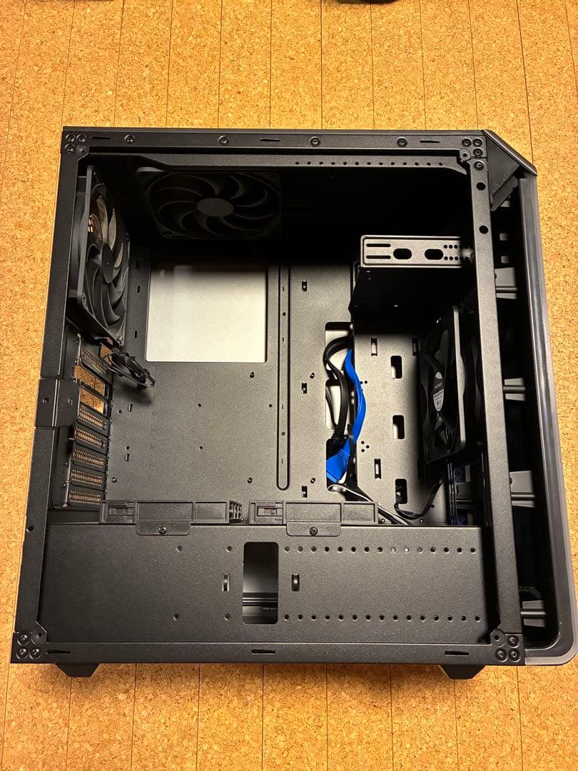 美品 GALLERIA ゲーミングデスクトップPCケースのみ