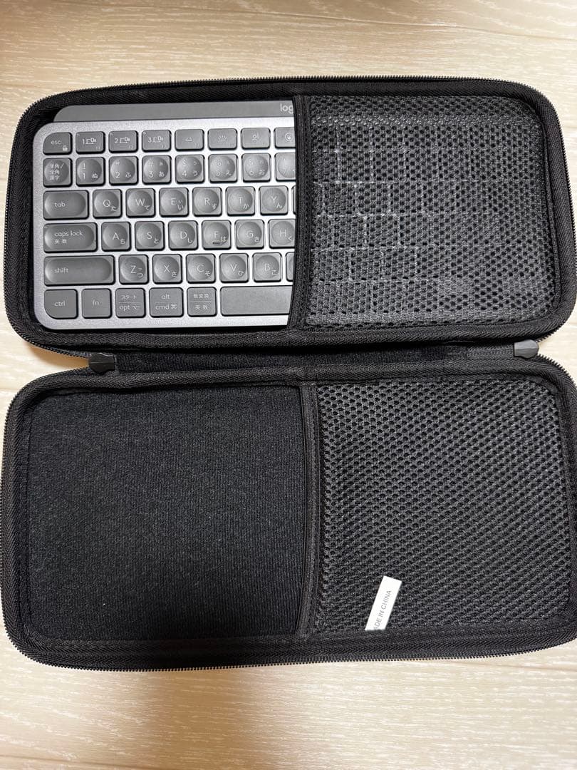 MX KEYS mini KX700GRd キーボード本体