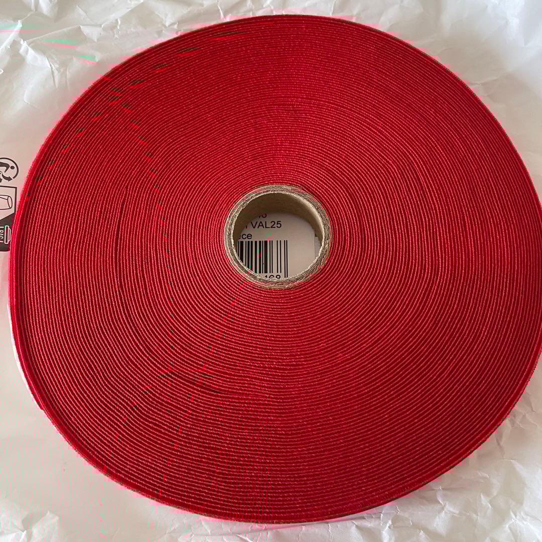 シャネル　ラッピングリボン　バレンタイン限定　1ロール25メートル