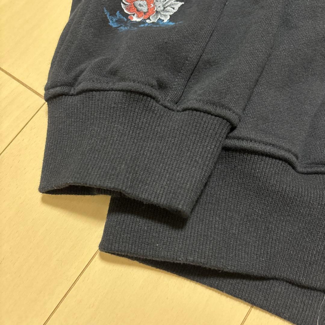 ヨウジヤマモト　S'YTE　パーカー　フーディ　黒　希少モデル