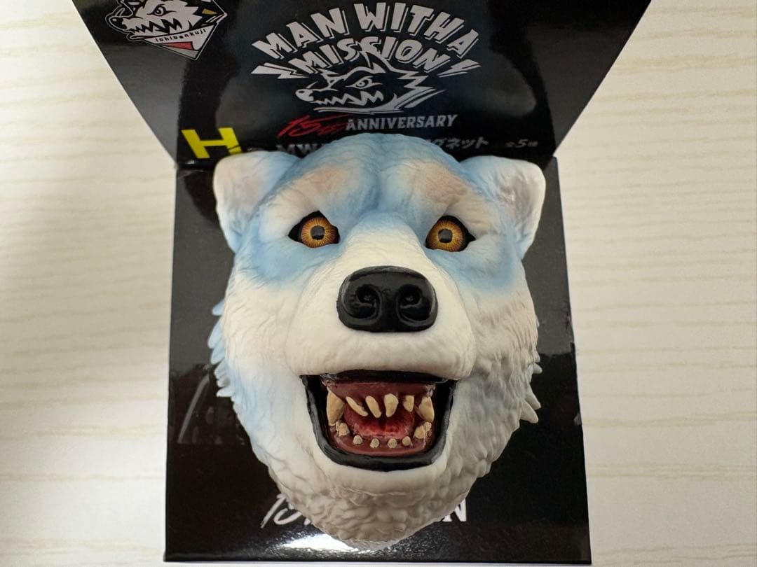 一番くじ MAN WITH A MISSION B賞 E賞 H賞 下位賞 セット