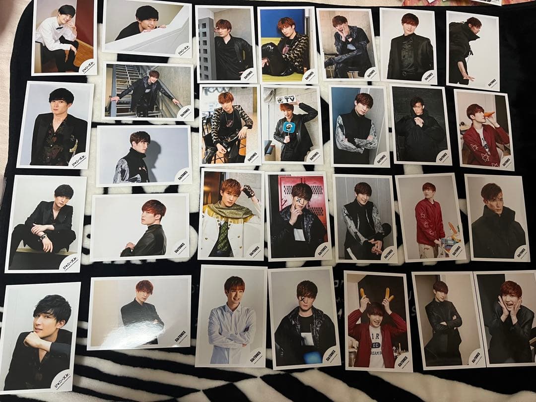 SixTONESジェシー　公式写真