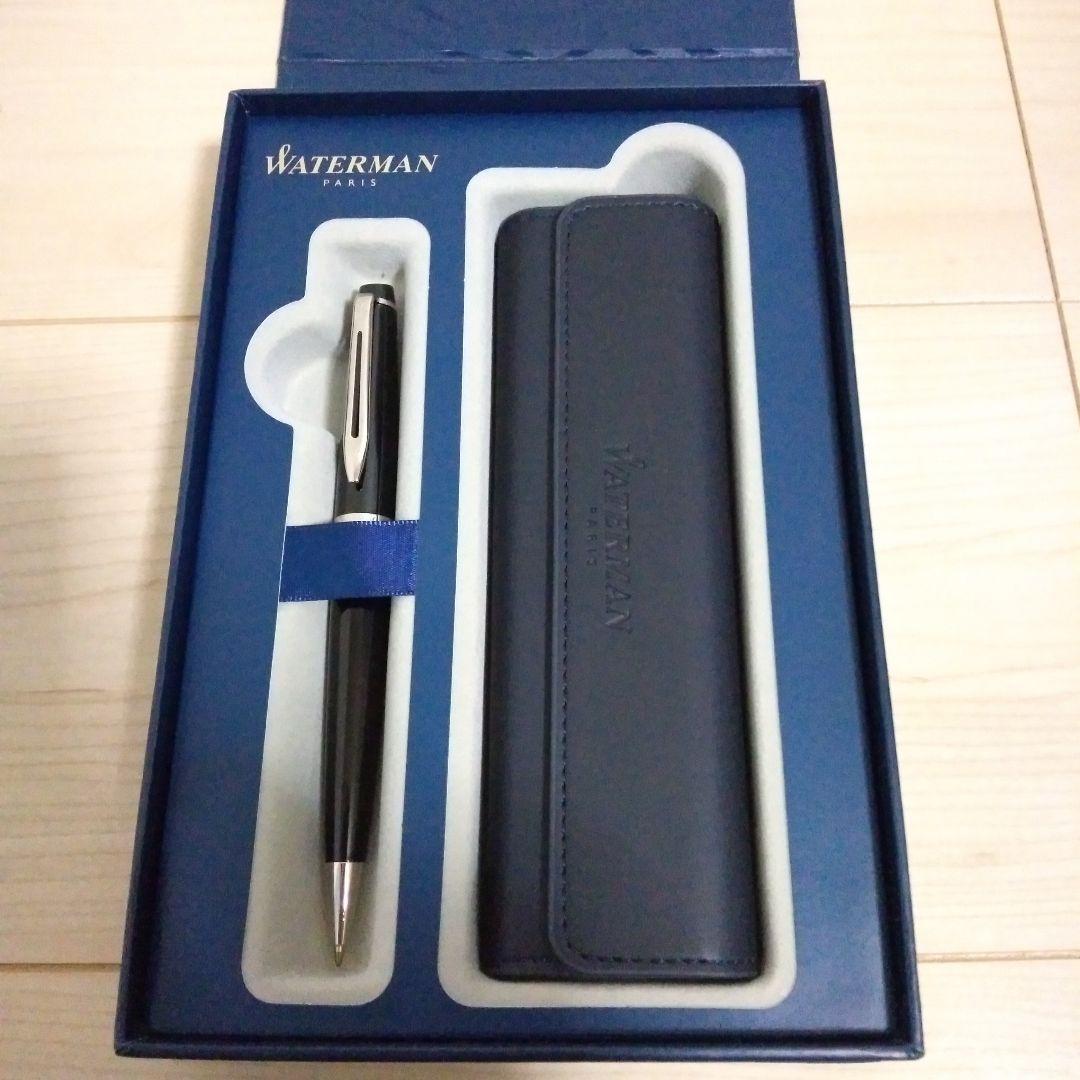 【新品】フランス製WATERMAN PARIS エキスパートESボールペン