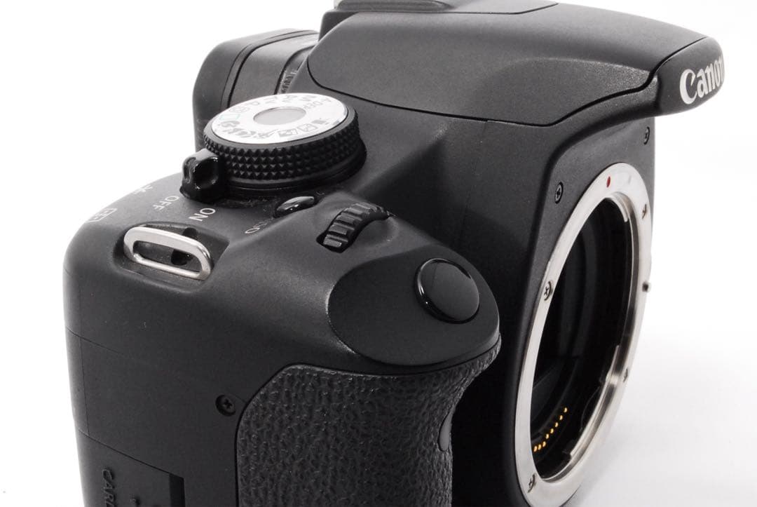 元箱付き◆Canon Kiss X3◆手ぶれ補正付き◆一眼レフカメラ◆おまけ多数