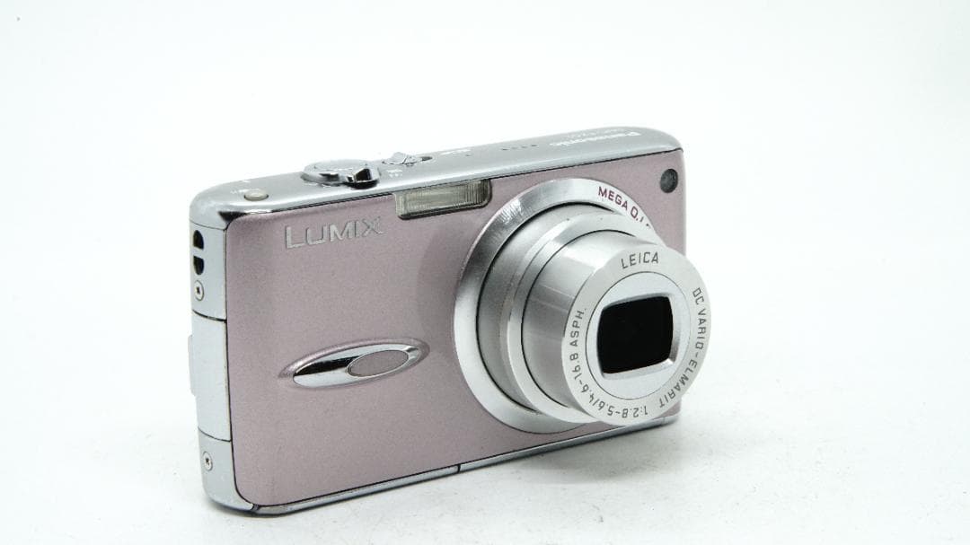 【U3006】 Panasonic LUMIX DMC-FX01 パナソニック