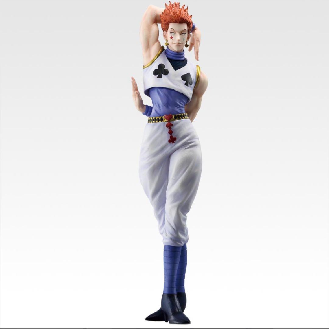 ヒソカ フィギュア c賞