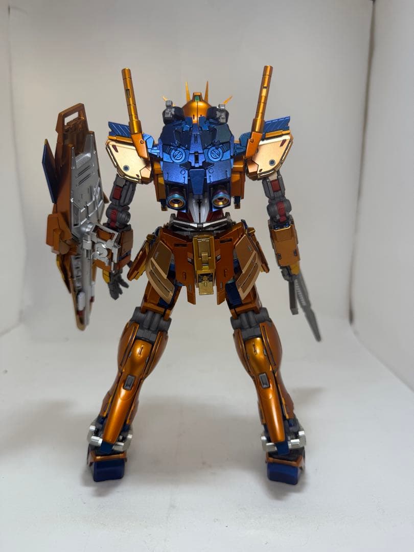 ナラティブガンダムC装備MG ver.ka ガンプラ